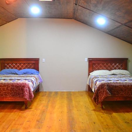 Habitacion Triple Zona Centro Zacatlán Екстериор снимка