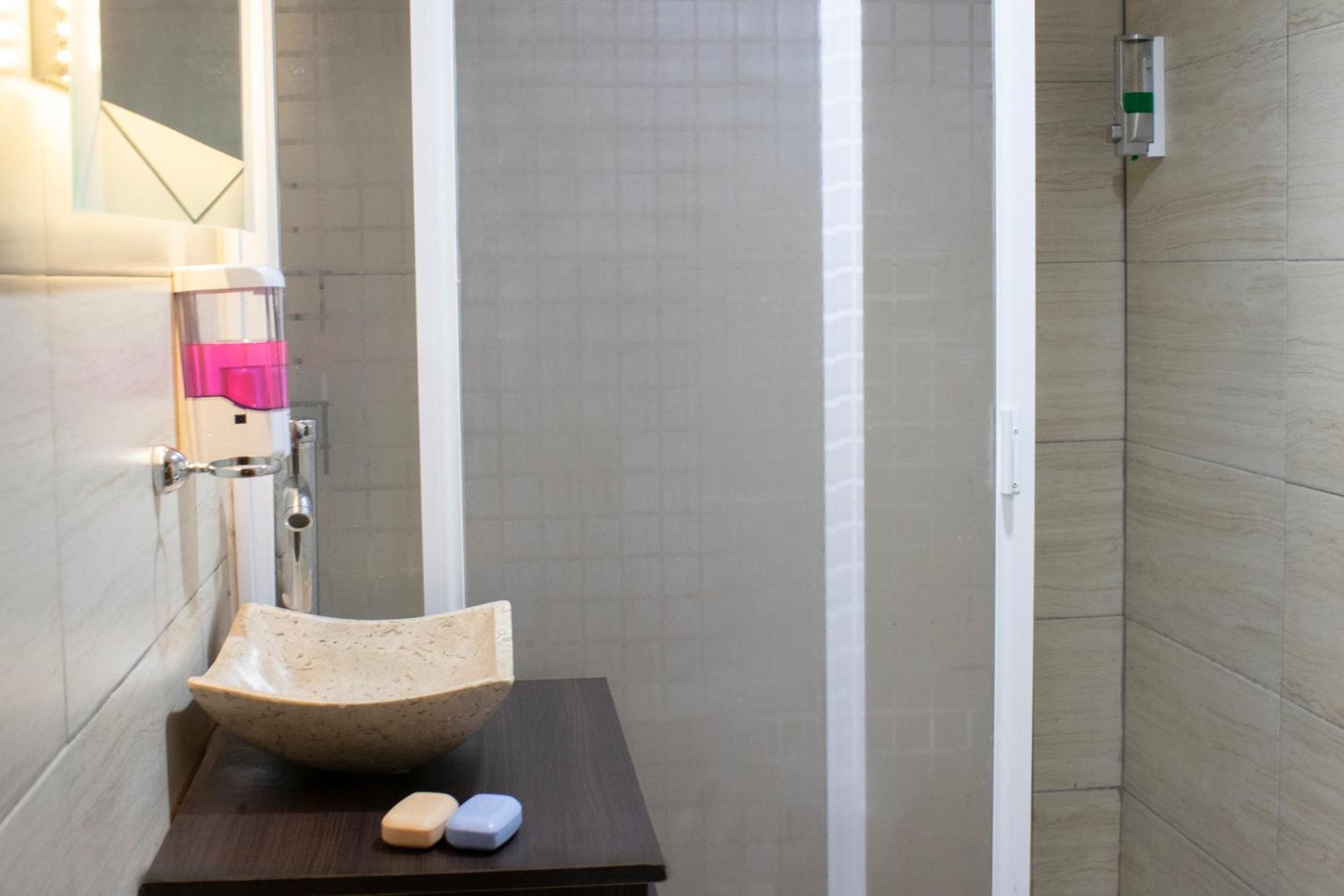 Habitacion Triple Zona Centro Zacatlán Екстериор снимка